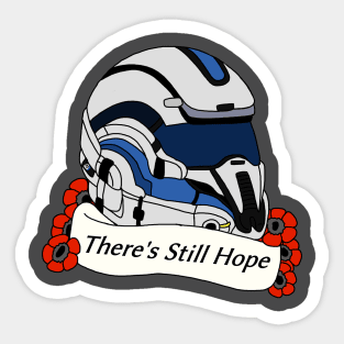 Andromeda: There's Still Hope Sticker